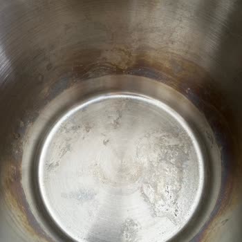 Fissler Düdüklü Tencere Leke Sorunu