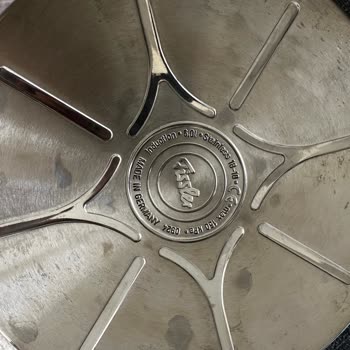 Fissler Düdüklü Tencere Leke Sorunu