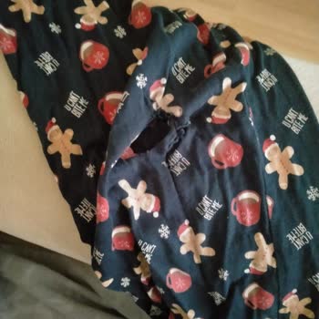 LCW Pijama Takımının Pijaması Yırtıldı Kalitesiz Pijamaları!
