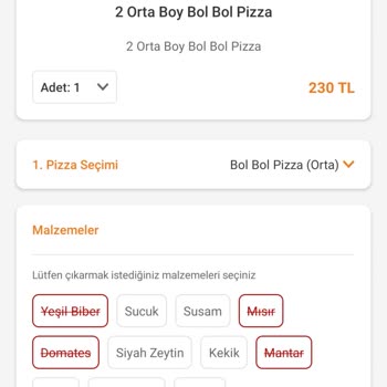 Trendyol Yemek Sistem Hatasını Müşteriye Yıkıyor Mağdur Ediyor!