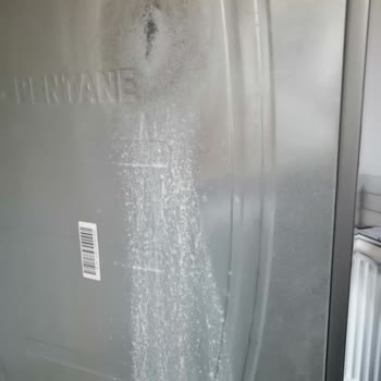 Arçelik 574561 İnoks Model Buzdolabı