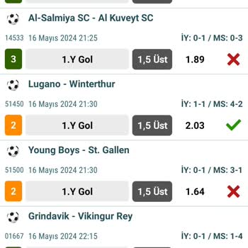 Nesine.com Kazandığım Parayı Alamadım