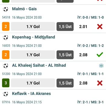 Nesine.com Kazandığım Parayı Alamadım