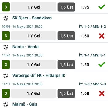 Nesine.com Kazandığım Parayı Alamadım