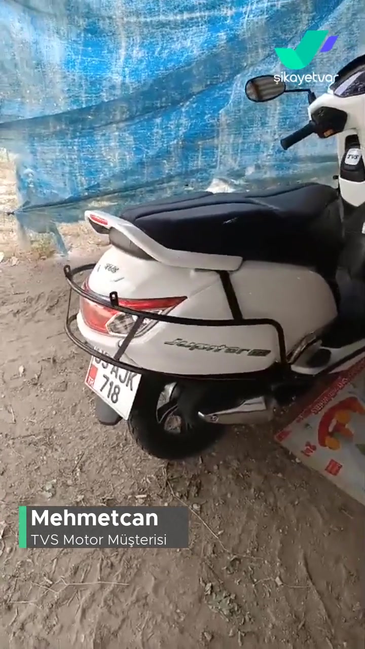 Tvs Motor Şasi Ve Zırıltı Sorunu! videonun kapak resmi