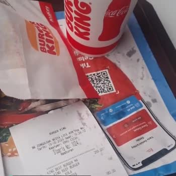 Burger King Eti Çığ Ve Kokuyor!