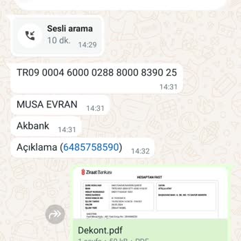 Sahibinden Online Alışverişte Güven Sorunu