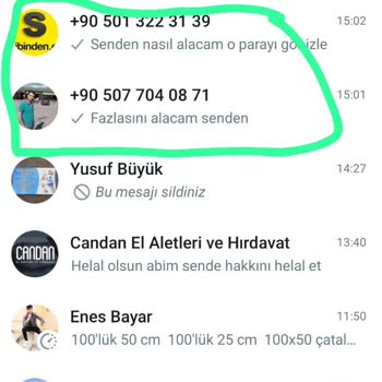 Sahibinden Online Alışverişte Güven Sorunu