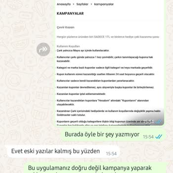 Goldmaster Kazandıran Çark Tamamen Yalan