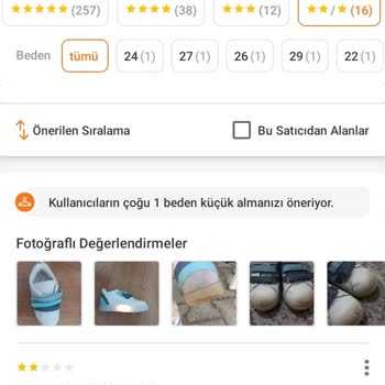 Trendyol Alıcıyı Mağdur Ediyor