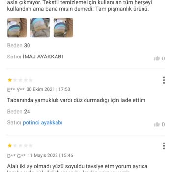 Trendyol Alıcıyı Mağdur Ediyor
