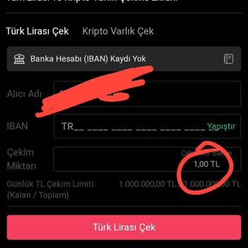 Ekonobi Erişim Engeli Ve Para Çekme Sorunu