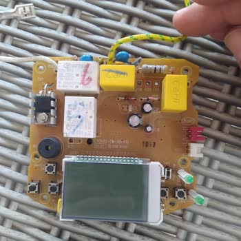 Arzum Ar391 Ana Kart Yedek Parça Yok