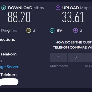 Türk Telekom Fiber Hızı Düşük
