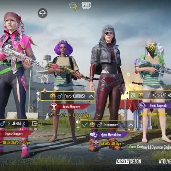 PUBG (Pubgmobile.com) Yetkililer Bu İşi Çözün