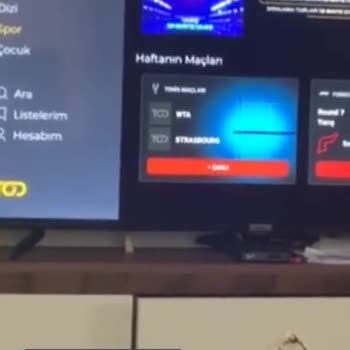Tod TV Android TV'den Giriş Yapamıyorum!