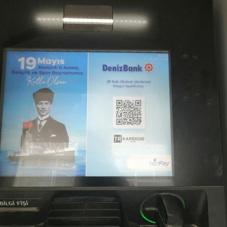 TEB ATM Para Yatırma Sorunu
