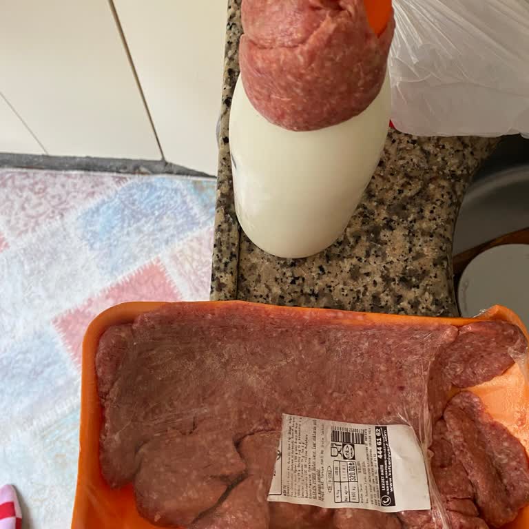 Köfteci Yusuf'un Dikkatsiz Siparişi
