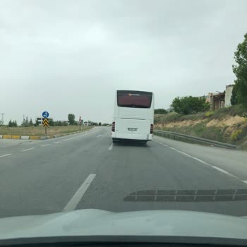 Yeni Angora Turizm Şoförü Şikayet Tarih 19 Mayıs 2024