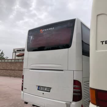 Yeni Angora Turizm Şoförü Şikayet Tarih 19 Mayıs 2024