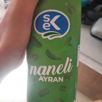 Sek Süt BİM'den Aldığım Üründe Tatsız Sürpriz!