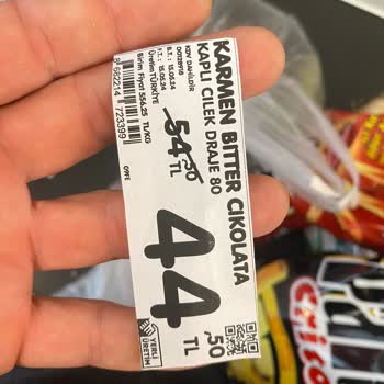 Şok Marketler Şok Markette Rafta Farklı Kasada Farklı