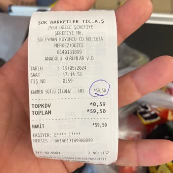 Şok Marketler Şok Markette Rafta Farklı Kasada Farklı