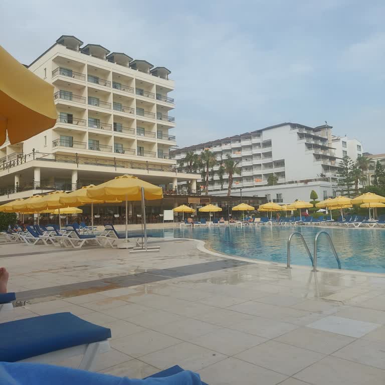 Perre Delta Hotel Resort & Spa Müşteri Memnuniyetsizliği