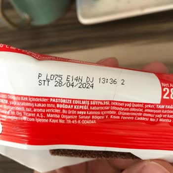 Şok Marketler Şok Mağzaları Son Kullanma Tarihi Geçen Ürün Satıyor