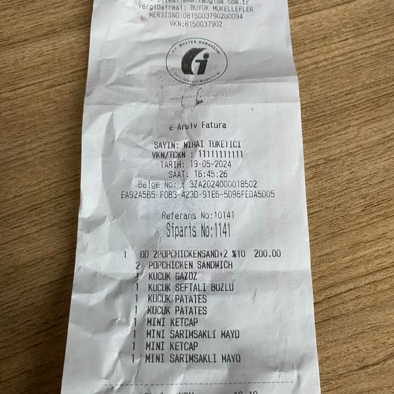 Popeyes Çalışanlarının Çözüm Odaklı Olmaması Müşteri Memnuniyetsizliği