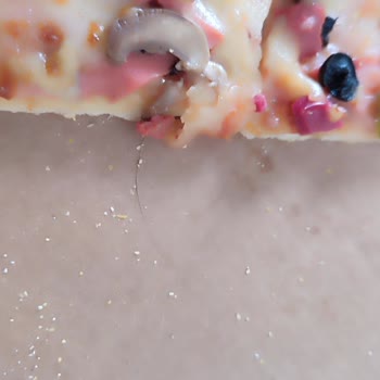 Little Caesars Pizza Hijyene Uygun Değil