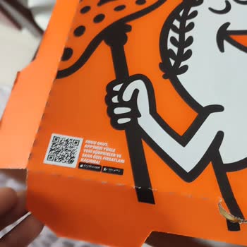 Little Caesars Pizza Hijyene Uygun Değil