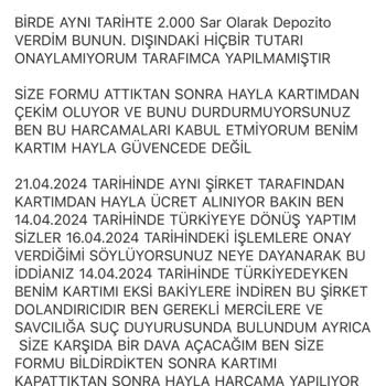 Kuveyt Türk Kredi Kartı Güvencesi Yok