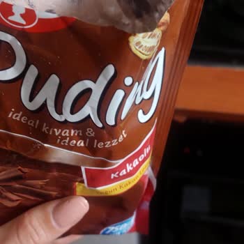 Dr. Oetker Kakao Pudding'de Şaşırtan Bulgu