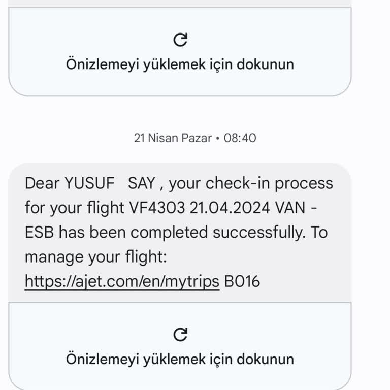 A Jet Mağduru