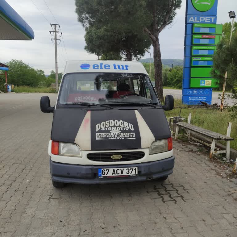 Efetur Firması Zonguldak Filyos Servisi