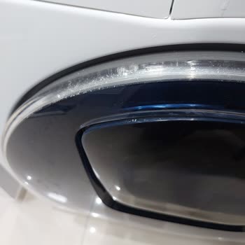 Samsung Eco Bubble Çamaşır Makinesi 6. Yılımda İç Kapağı Kırıldı