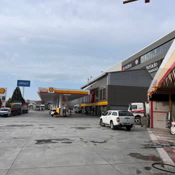 Shell Çorum 5455 Numaralı İstasyon Kartlı Sistem Araç Yıkama Sorunu