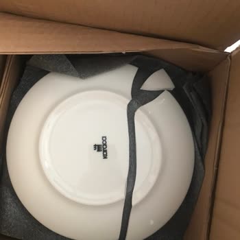 Karaca Züccaciye Karaca/Hepsiburada Özensizliği Ve İade İşlemi