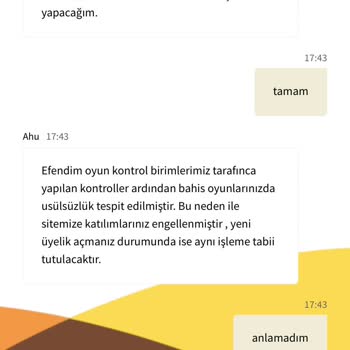 Betine Sitesi Paramı Vermedi