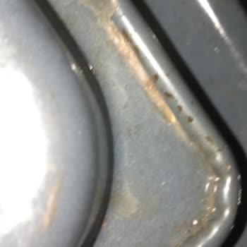 Arçelik Ankastre Fırında Bir Buçuk Yıl İçinde Paslanmalar Boya Atması