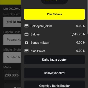 Elexbet Bonus Karmaşası Ve Bakiye Silme Sorunu