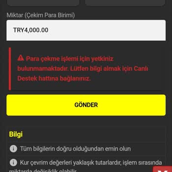 Elexbet Bonus Karmaşası Ve Bakiye Silme Sorunu