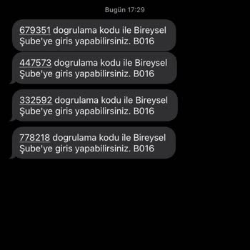 Anadolu Sigorta Telefon Numaram Doğrulanmasına Rağmen Kayıt Olamıyorum