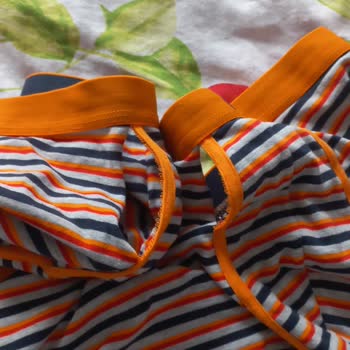 Penti Boxer Dikiş Hatası