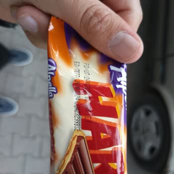 Ülker Alpella Harby Yarım Dolgulu Ürün