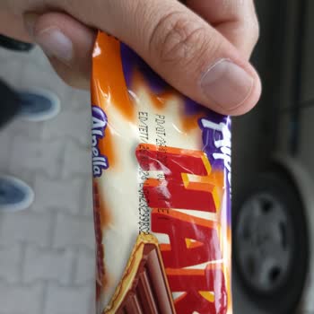 Ülker Alpella Harby Yarım Dolgulu Ürün