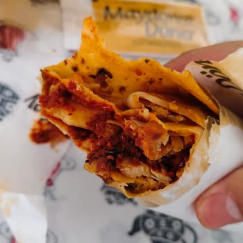 Maydonoz Döner Dudullu Sipariş İçeriği Yanlışı
