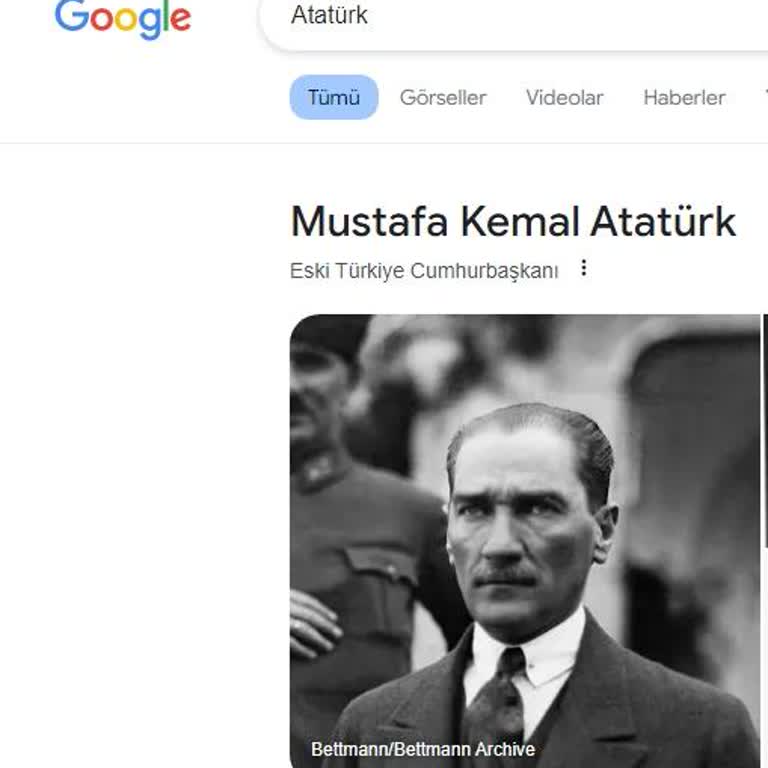 Google Tüzel Kişilerle Özel Kişileri Ayırt Edemiyor Mu?