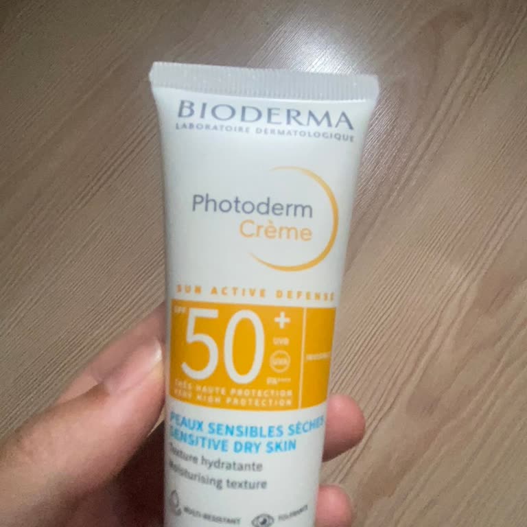 Bioderma Güvenilir Sandığım Güneş Kremi Yüzümü Tahriş Etti